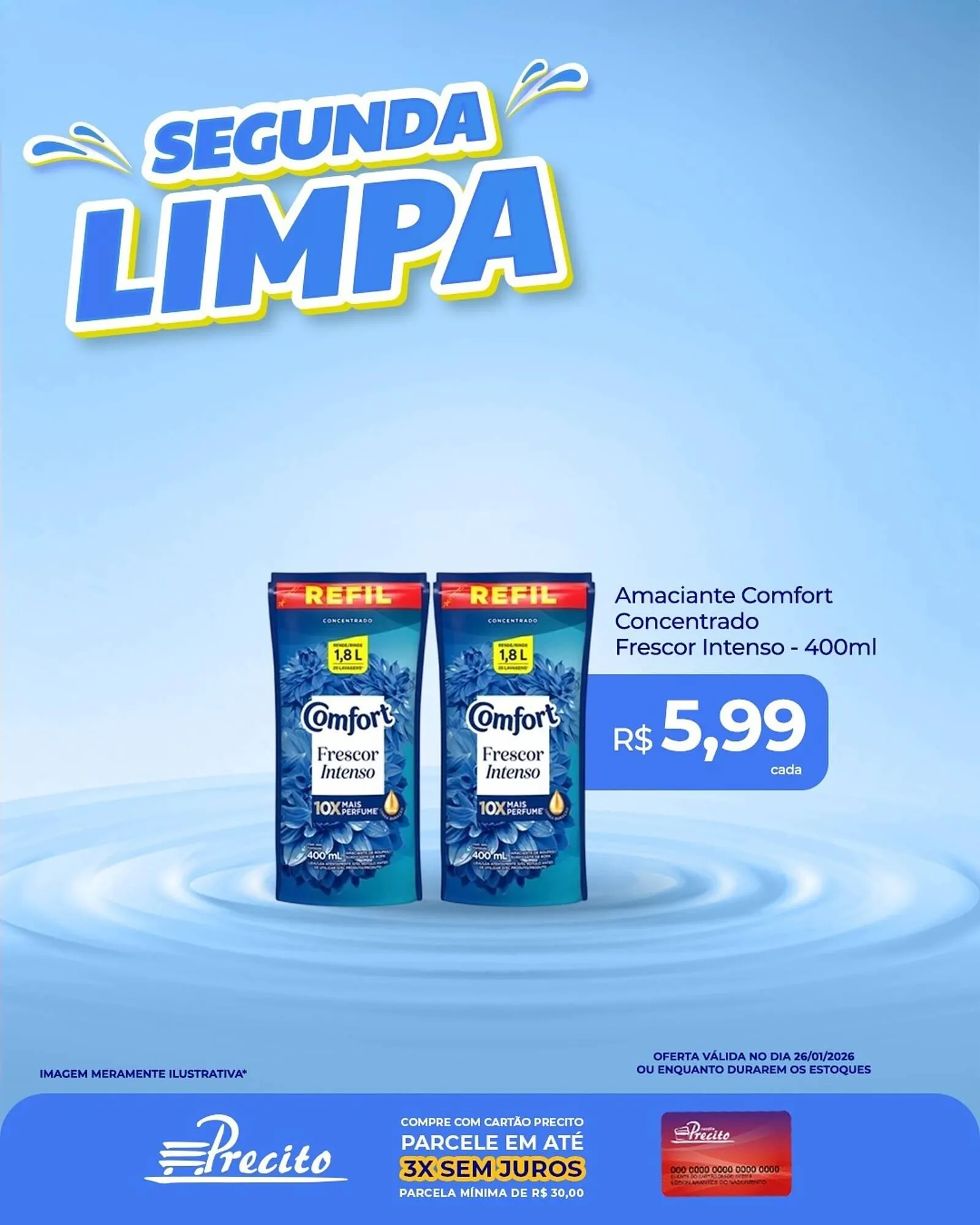 Catálogo Supermercado Precito - 1