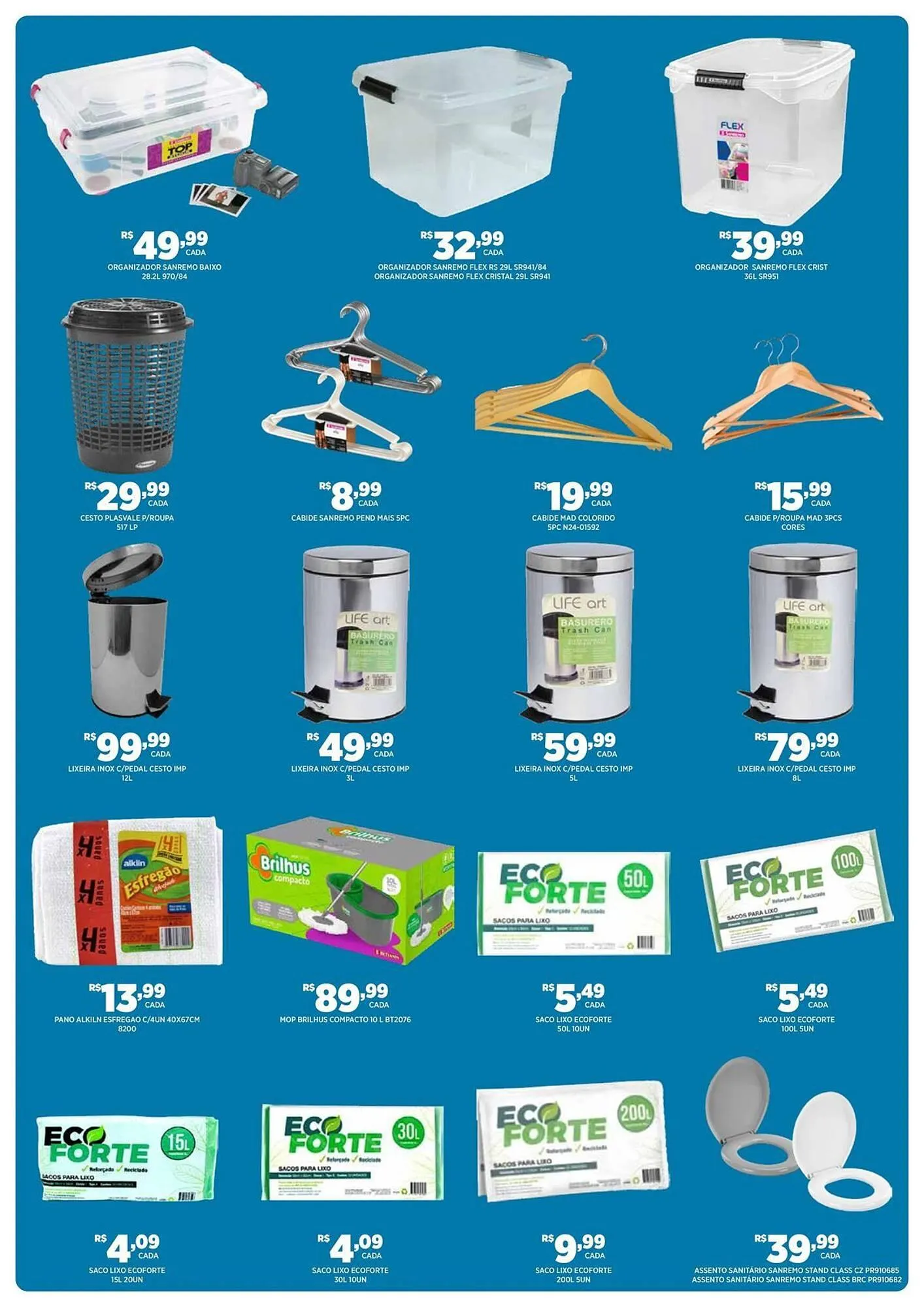 Encarte de Catálogo DB Supermercados 6 de março até 31 de março 2026 - Pagina 7