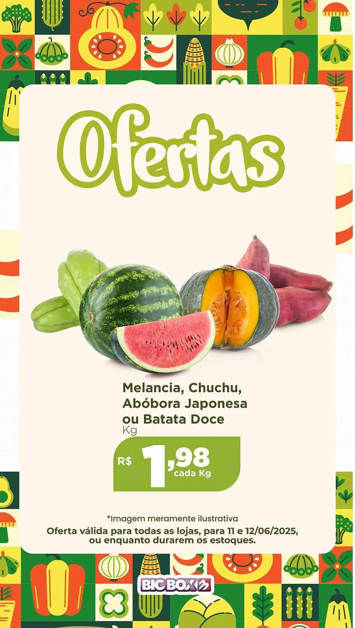Encarte de Catálogo Big Box 11 de junho até 13 de junho 2025 - Pagina 2
