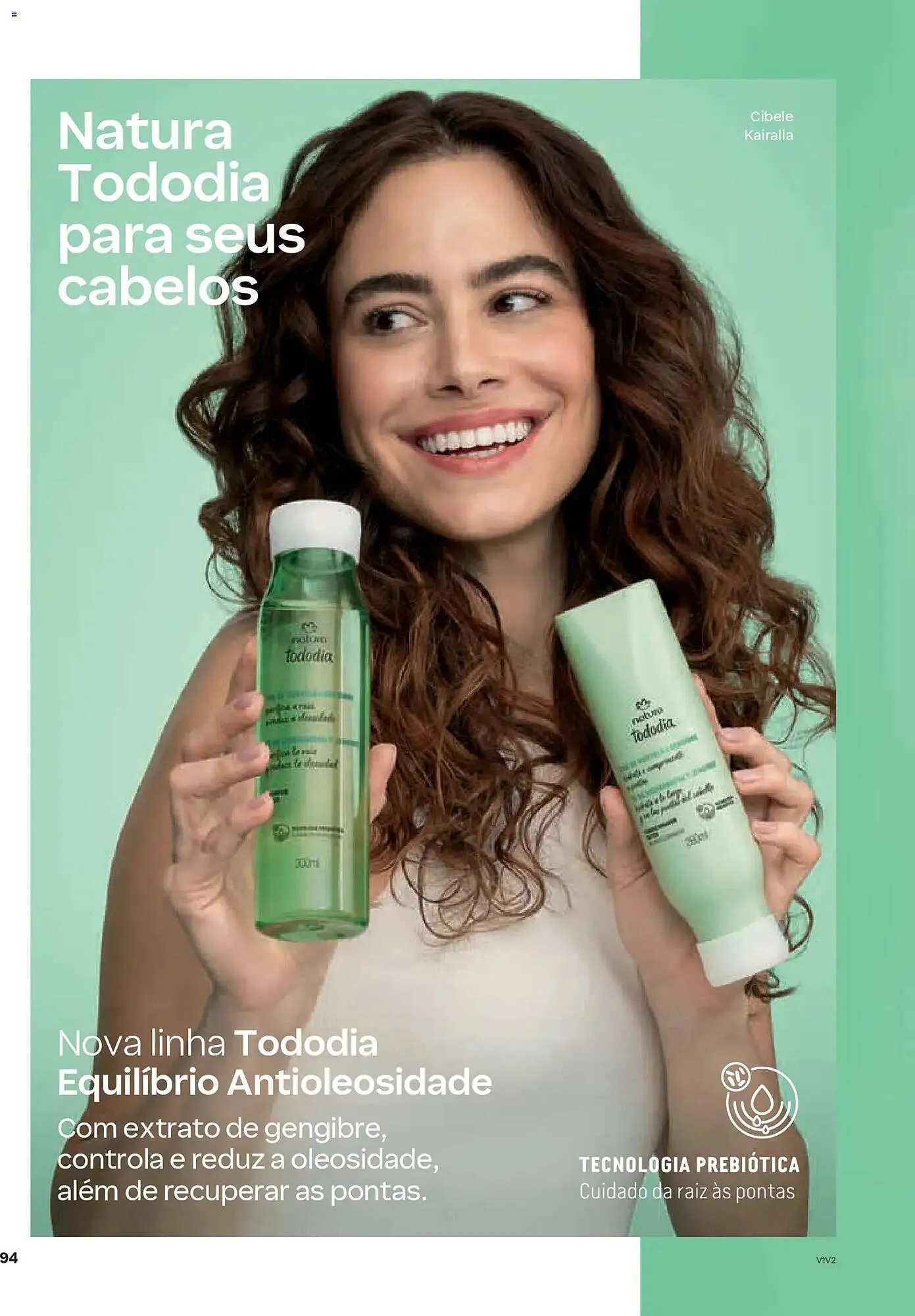 Encarte de Catálogo Natura 4 de fevereiro até 25 de fevereiro 2026 - Pagina 94