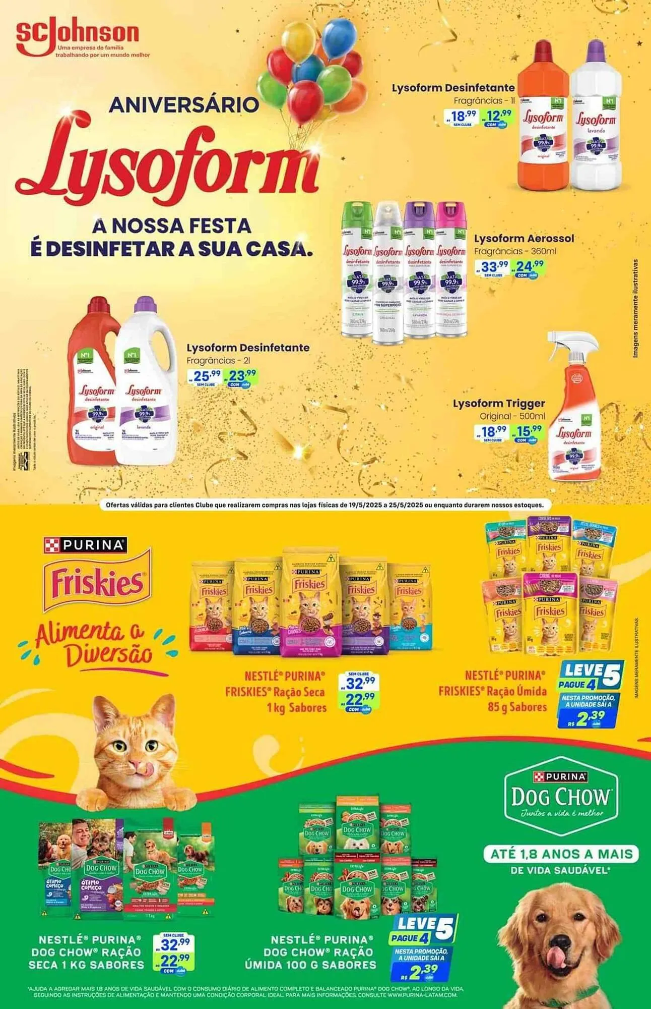 Encarte de Catálogo Prezunic 20 de maio até 25 de maio 2025 - Pagina 8