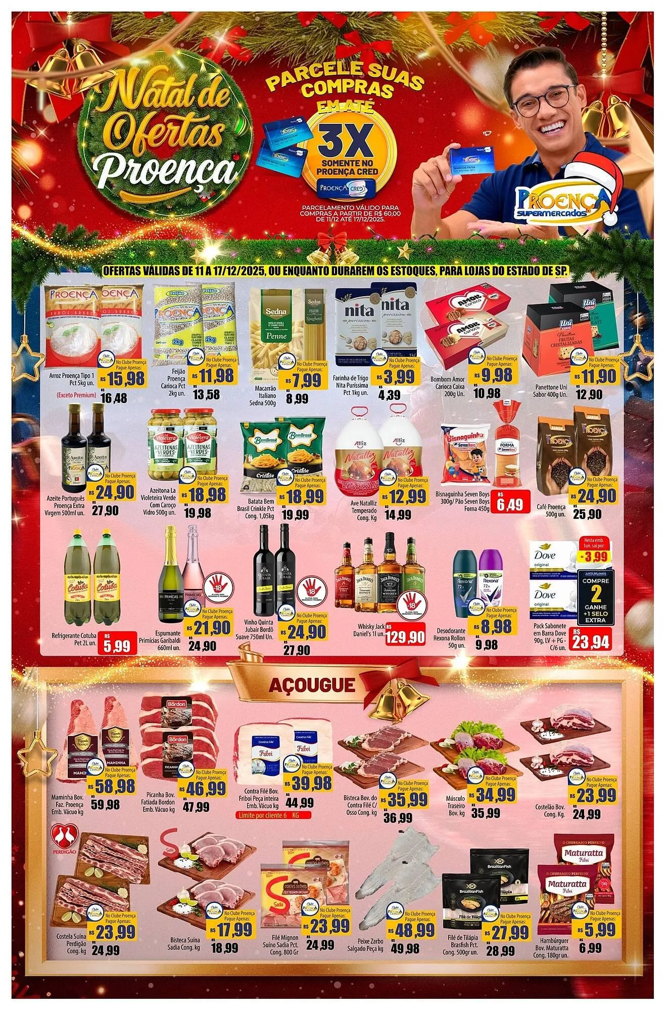 Catálogo Proença Supermercados - 1