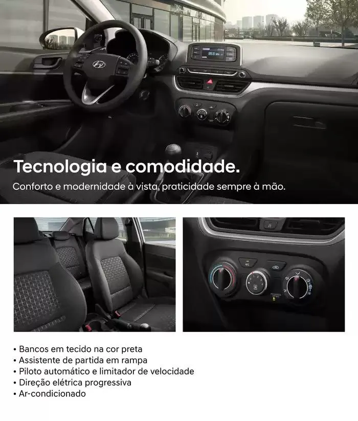 Encarte de Catalogo Hyundai HB20 5 de novembro até 4 de janeiro 2026 - Pagina 3