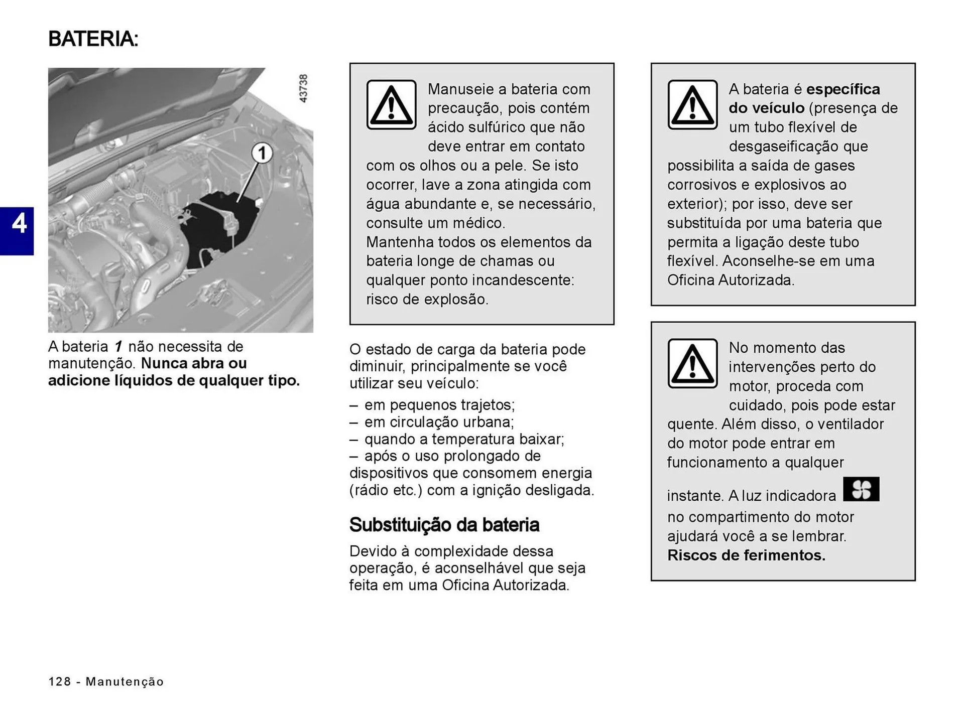 Encarte de Catálogo Renault 5 de julho até 5 de julho 2025 - Pagina 130