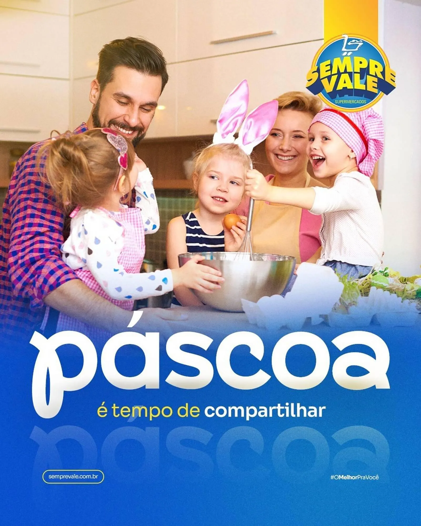 Encarte de Catálogo Sempre Vale Supermercados 7 de abril até 12 de abril 2026 - Pagina 4