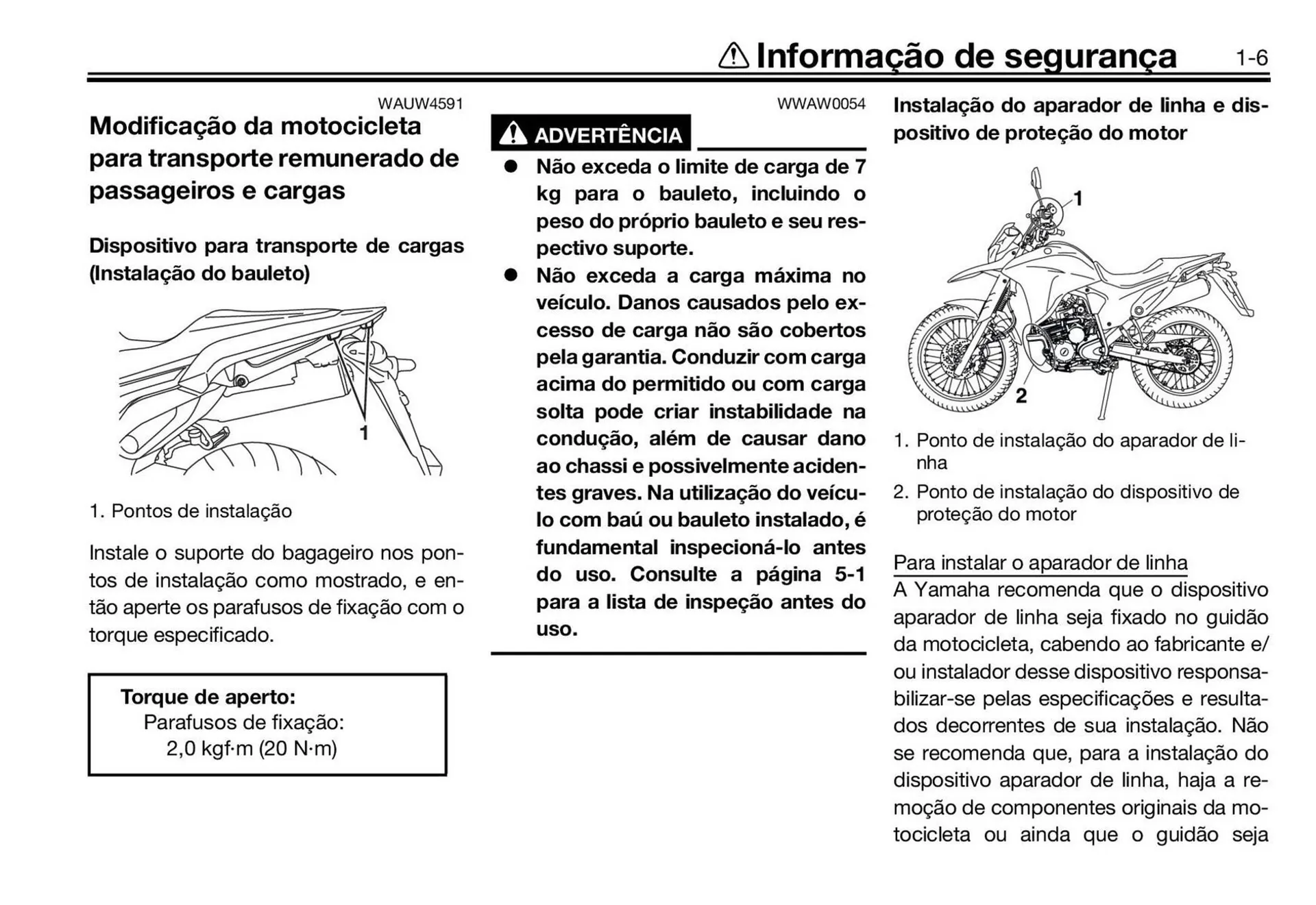 Encarte de Panfleto Yamaha 3 de fevereiro até 31 de dezembro 2026 - Pagina 13