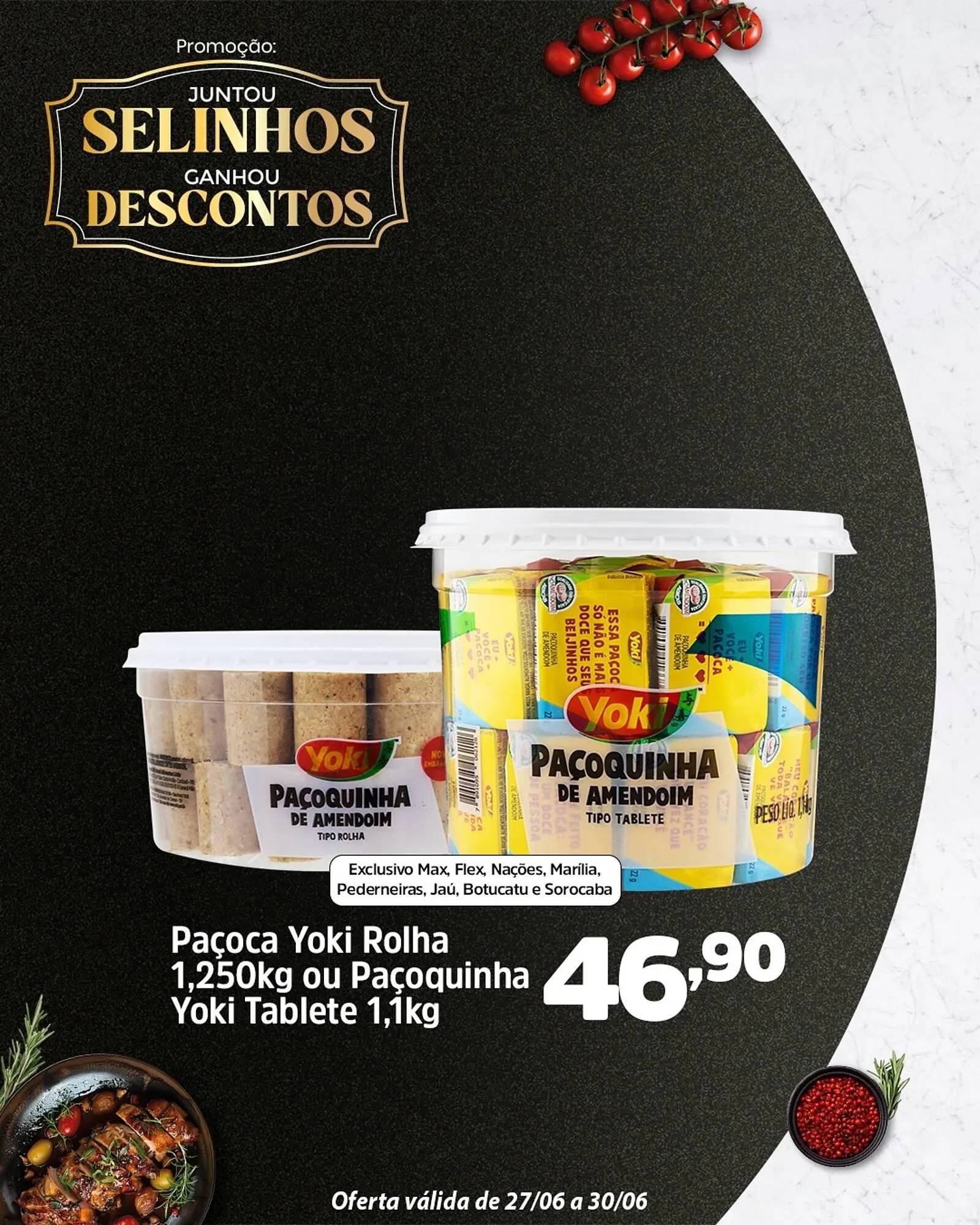 Encarte de Catálogo Confiança Supermercados 27 de junho até 30 de junho 2025 - Pagina 5