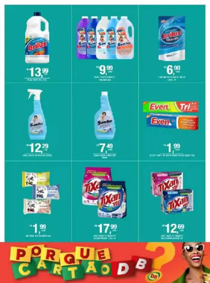 Encarte de E Barato Todo Dia 11 de março até 31 de março 2025 - Pagina 14