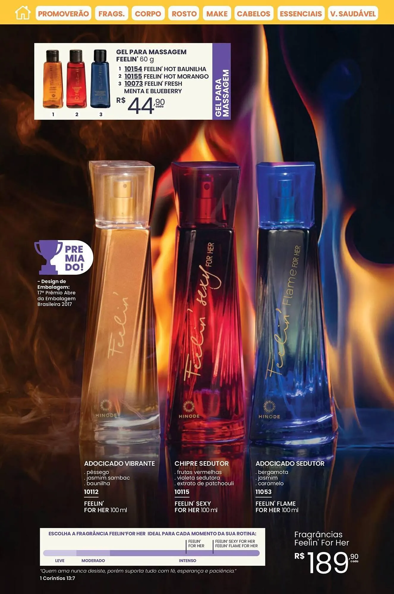 Encarte de Catálogo Hinode 2 de janeiro até 31 de janeiro 2026 - Pagina 25