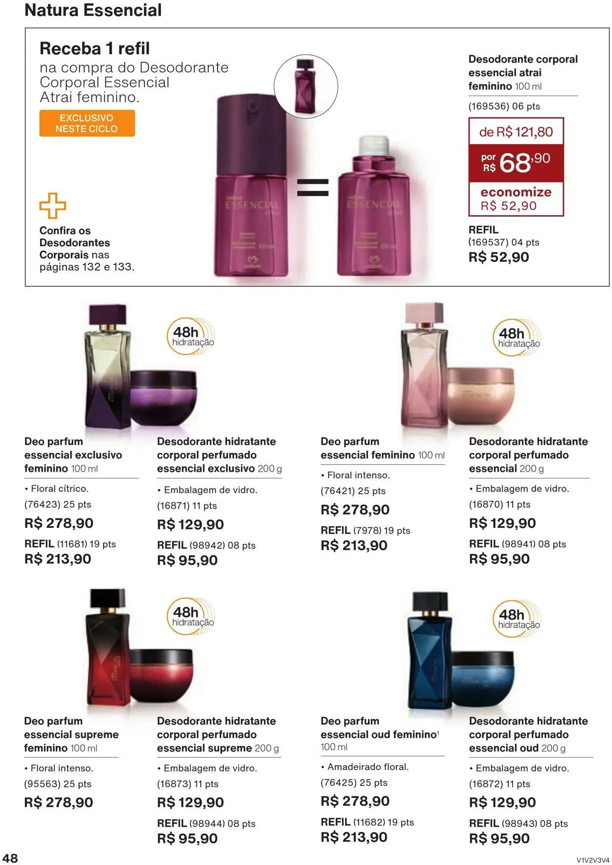 Encarte de Natura 16 de junho até 14 de julho 2025 - Pagina 48