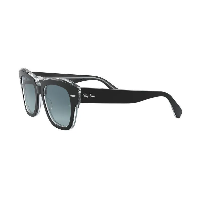Óculos de sol Ray Ban, modelo RB2186, cor 12943M, tamanho 49