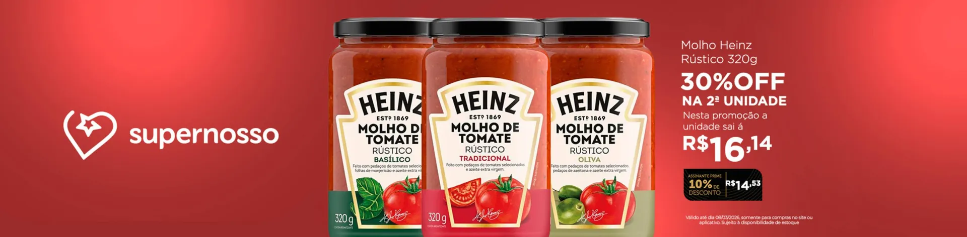 Encarte de Folheto Super Nosso 26 de março até 28 de março 2026 - Pagina 29