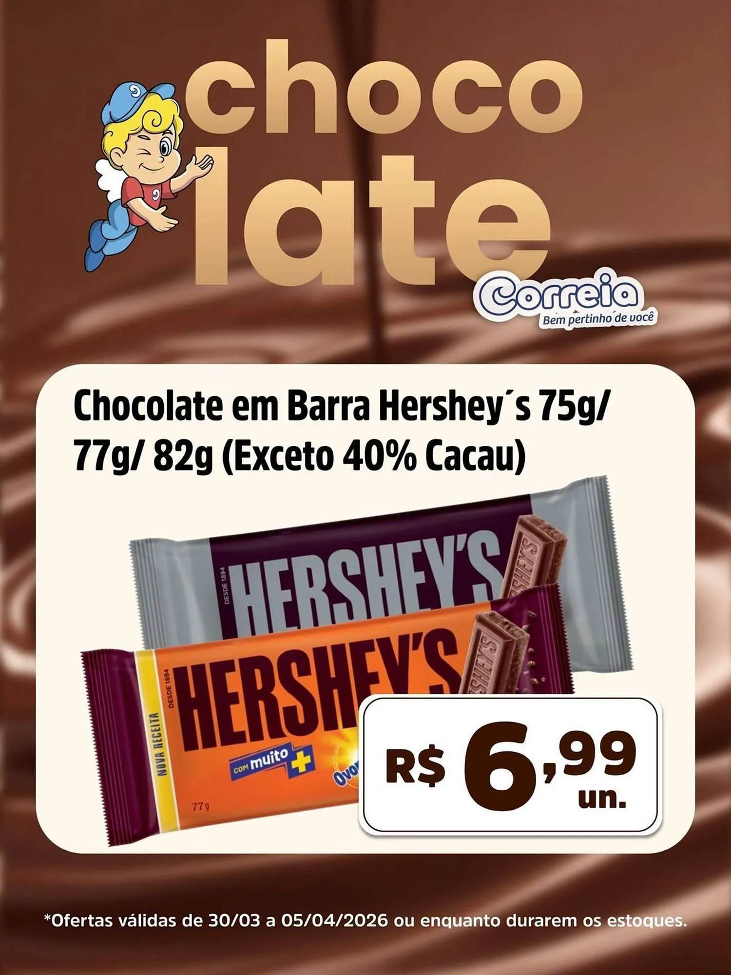 Catálogo Supermercados Correia - 1