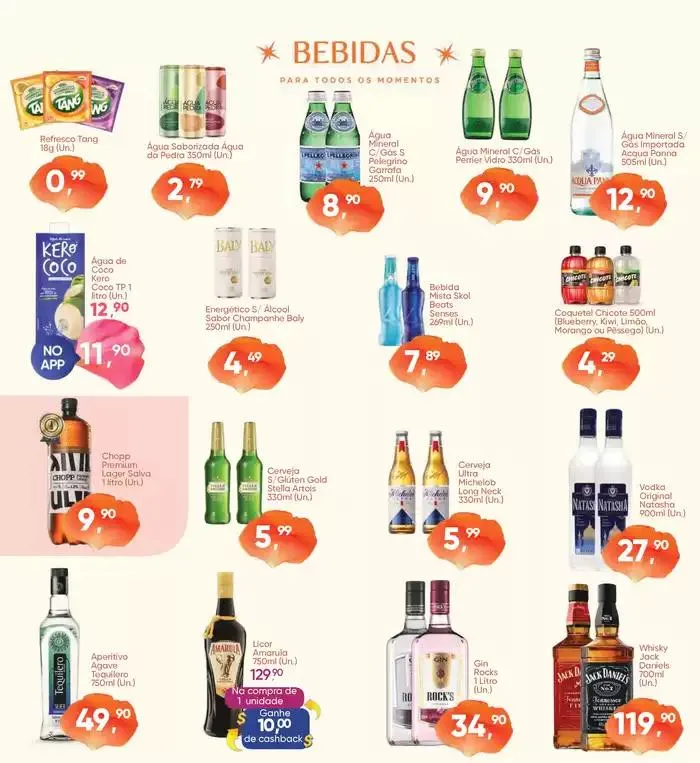 Encarte de Revista Casa Perfumada 7 de março até 16 de março 2025 - Pagina 11