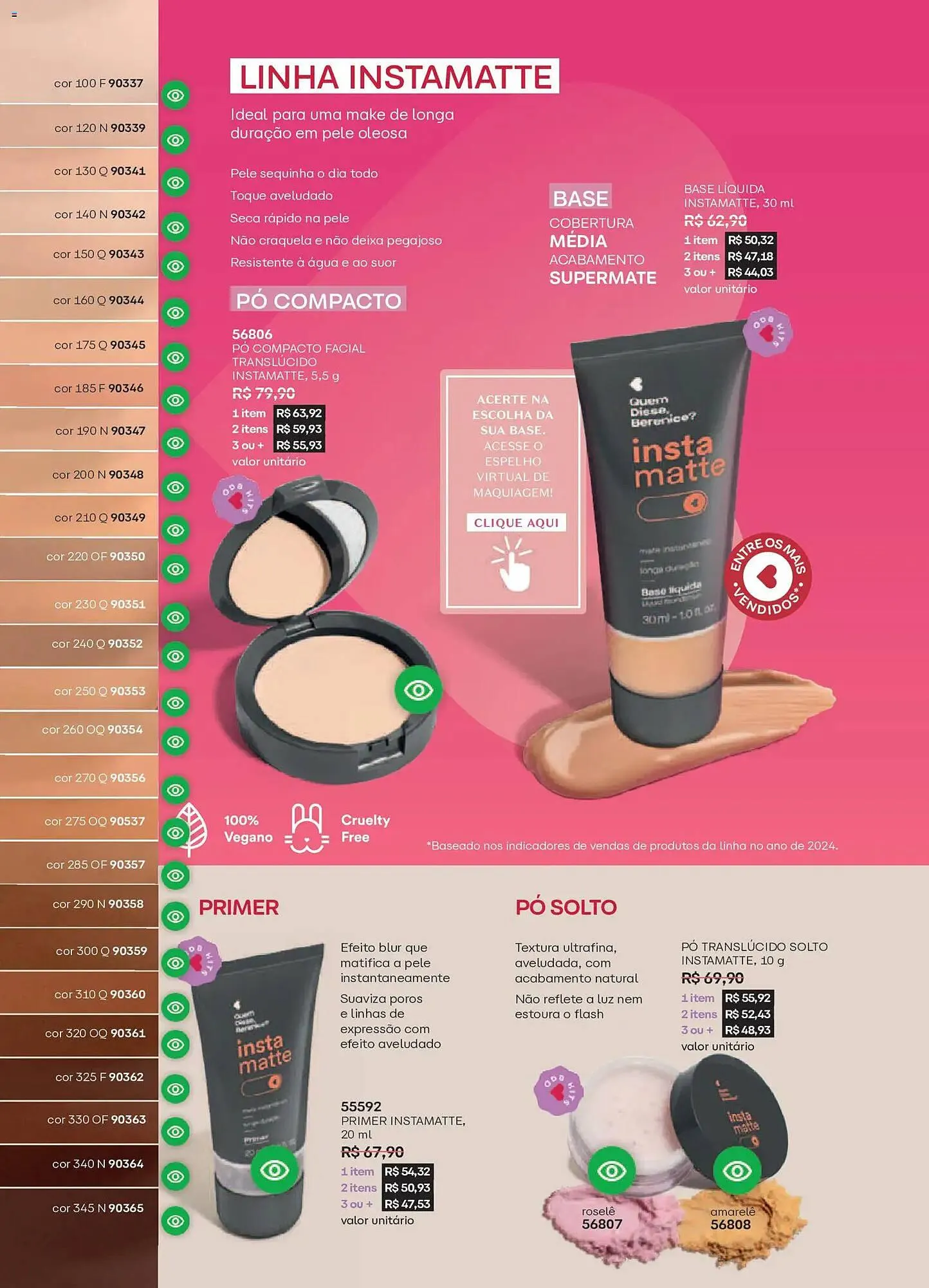Encarte de Catálogo O Boticário 11 de maio até 24 de maio 2026 - Pagina 53