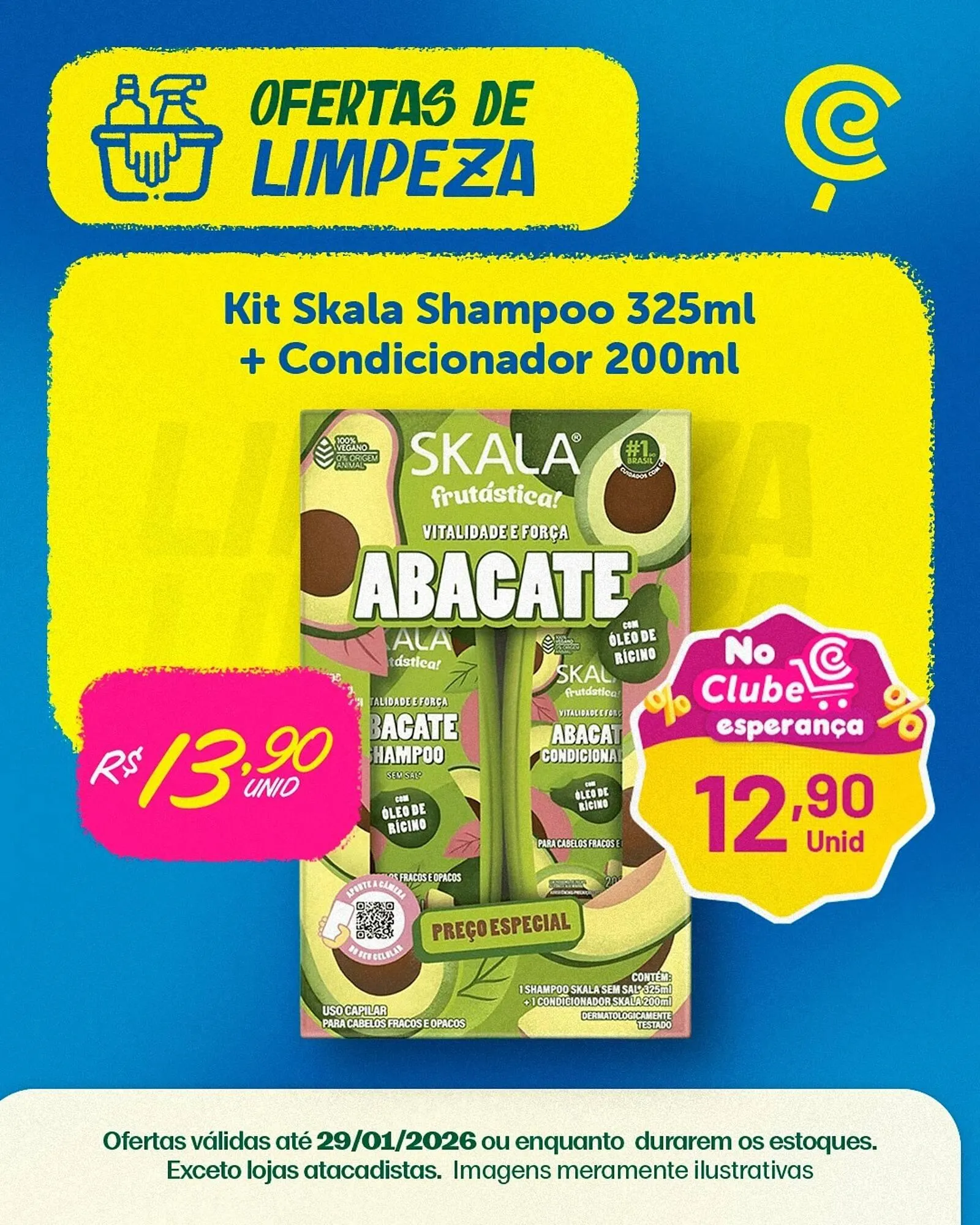 Encarte de Folheto Comercial Esperança 26 de janeiro até 29 de janeiro 2026 - Pagina 3