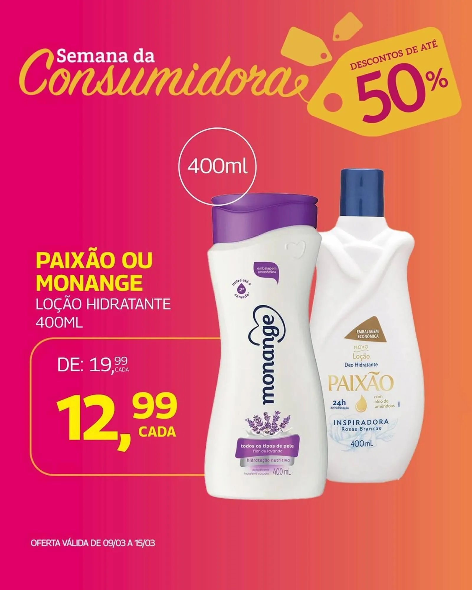 Encarte de Folheto Lojas Rede 9 de março até 15 de março 2026 - Pagina 5