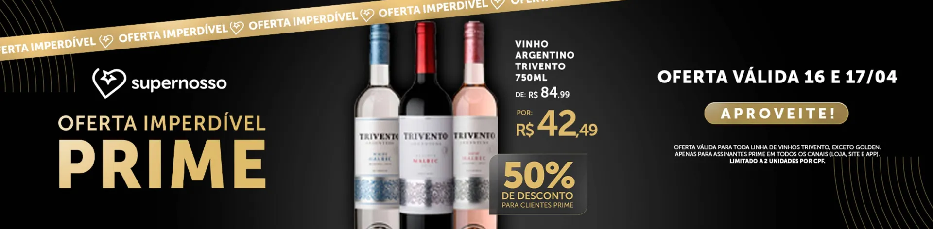 Encarte de Folheto Super Nosso 18 de abril até 21 de abril 2026 - Pagina 4