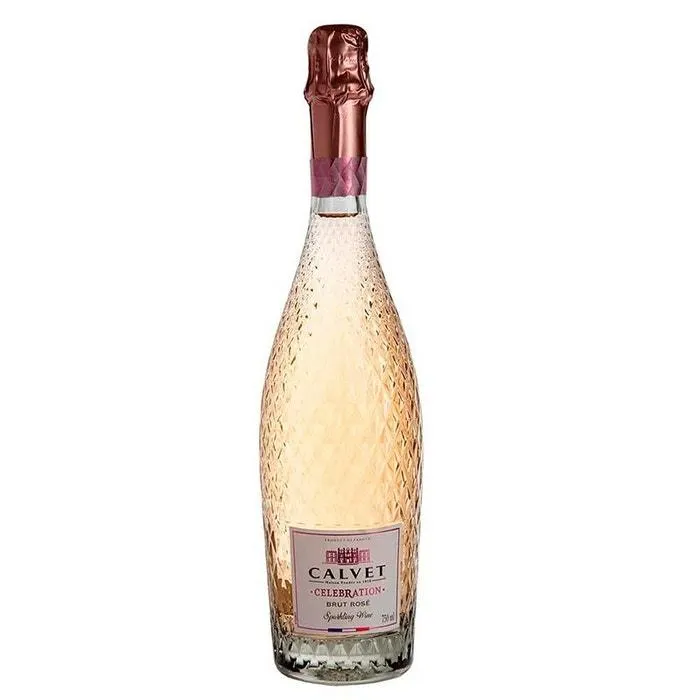 Espumante Brut Rose Calvet Celebration 75 Cl