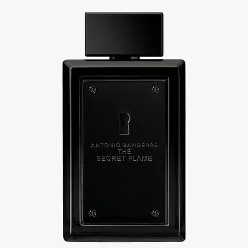 Banderas The Secret Flame Eau de Toilette Masculino 100ml