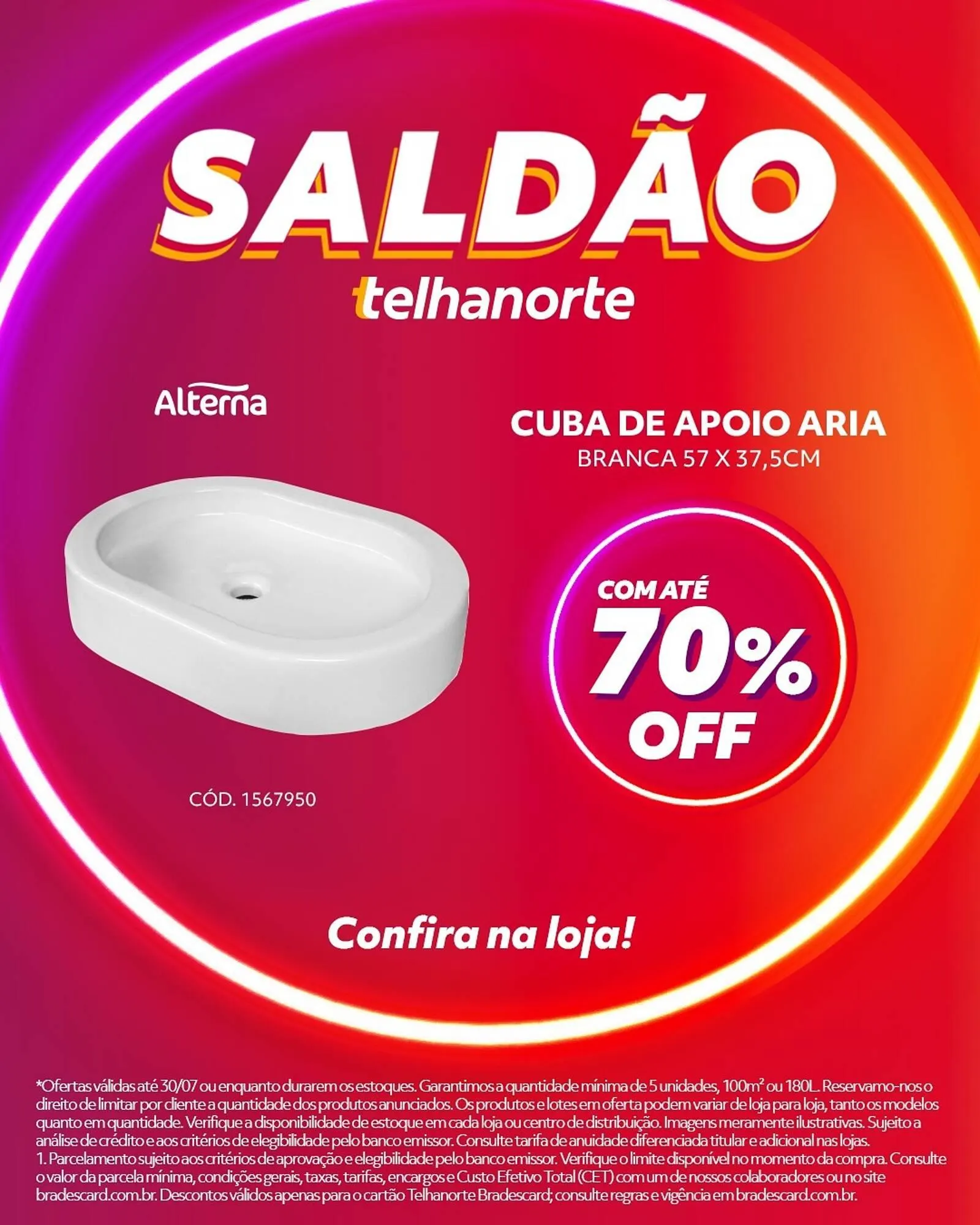 Encarte de Catálogo Telhanorte 27 de julho até 2 de agosto 2025 - Pagina 3