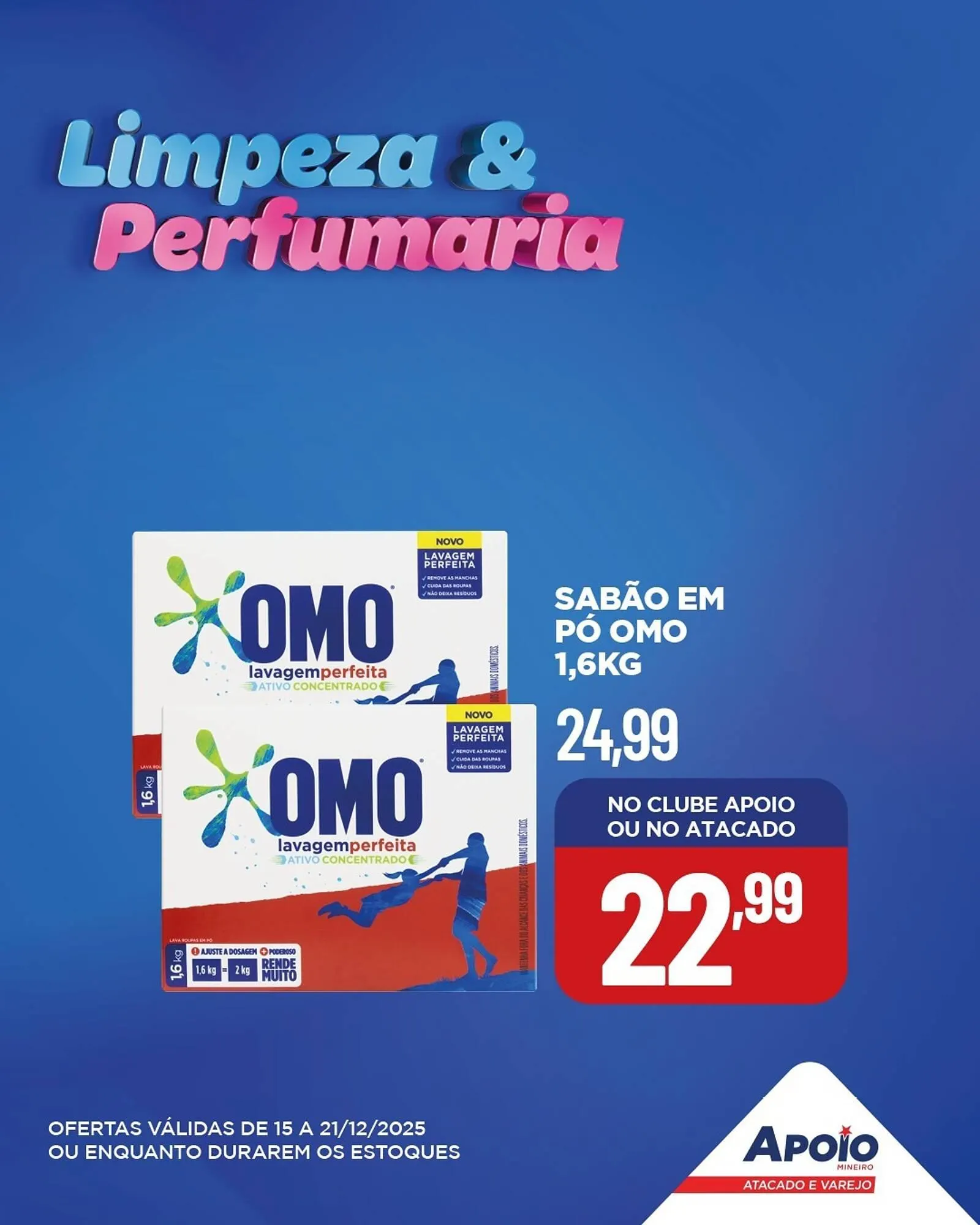 Encarte de Folheto Apoio Mineiro 16 de dezembro até 21 de dezembro 2025 - Pagina 4