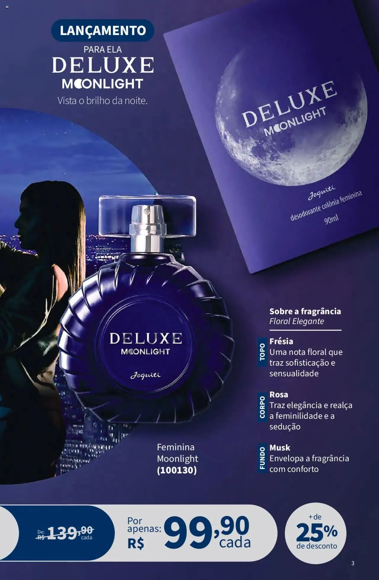 Encarte de Jequiti - Revista 06/2025 21 de abril até 16 de maio 2025 - Pagina 3