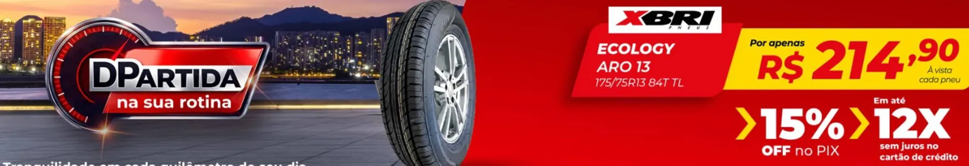 Encarte de Catálogo DPaschoal 30 de março até 30 de abril 2026 - Pagina 1