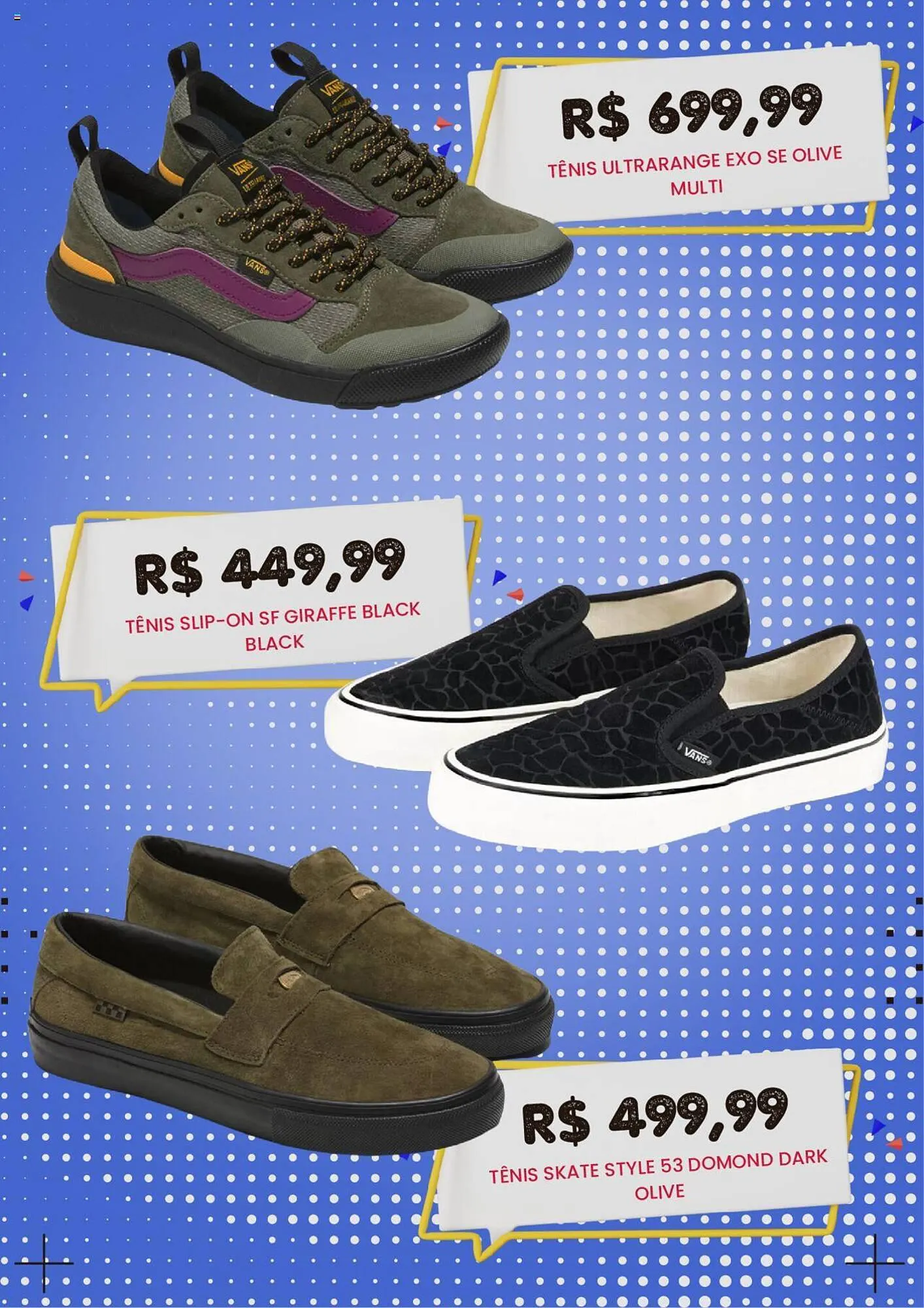 Encarte de Catálogo Vans 19 de setembro até 10 de outubro 2023 - Pagina 2