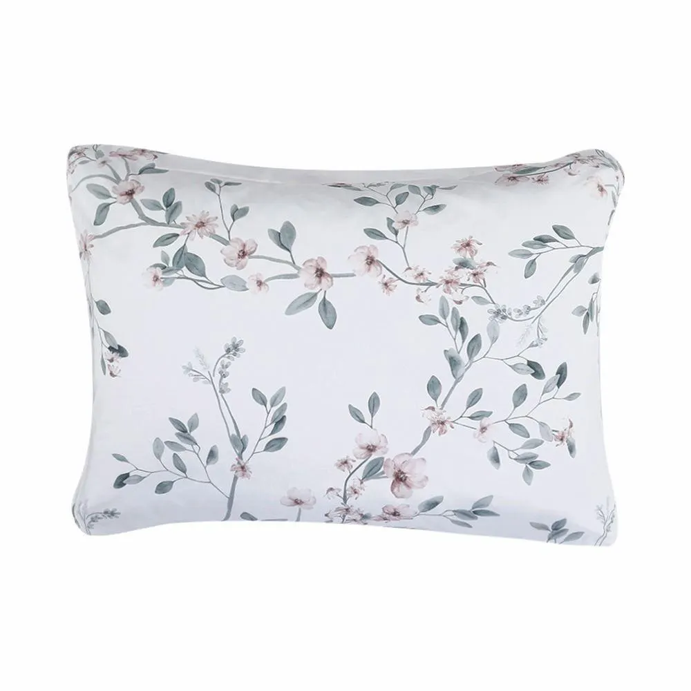 Fronha Avulsa Percal 100% Algodão Buona Fortuna - Aurora Rosa