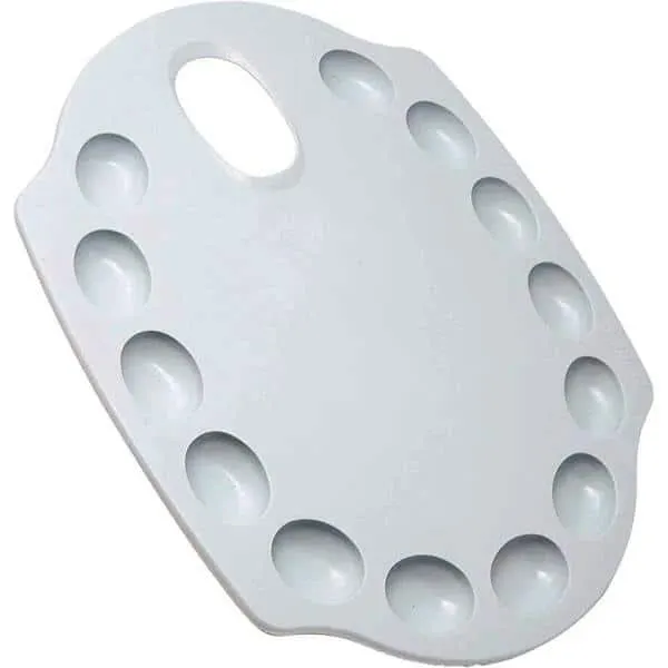 Gode pp c/13 cavidades Tigre PT 1 UN