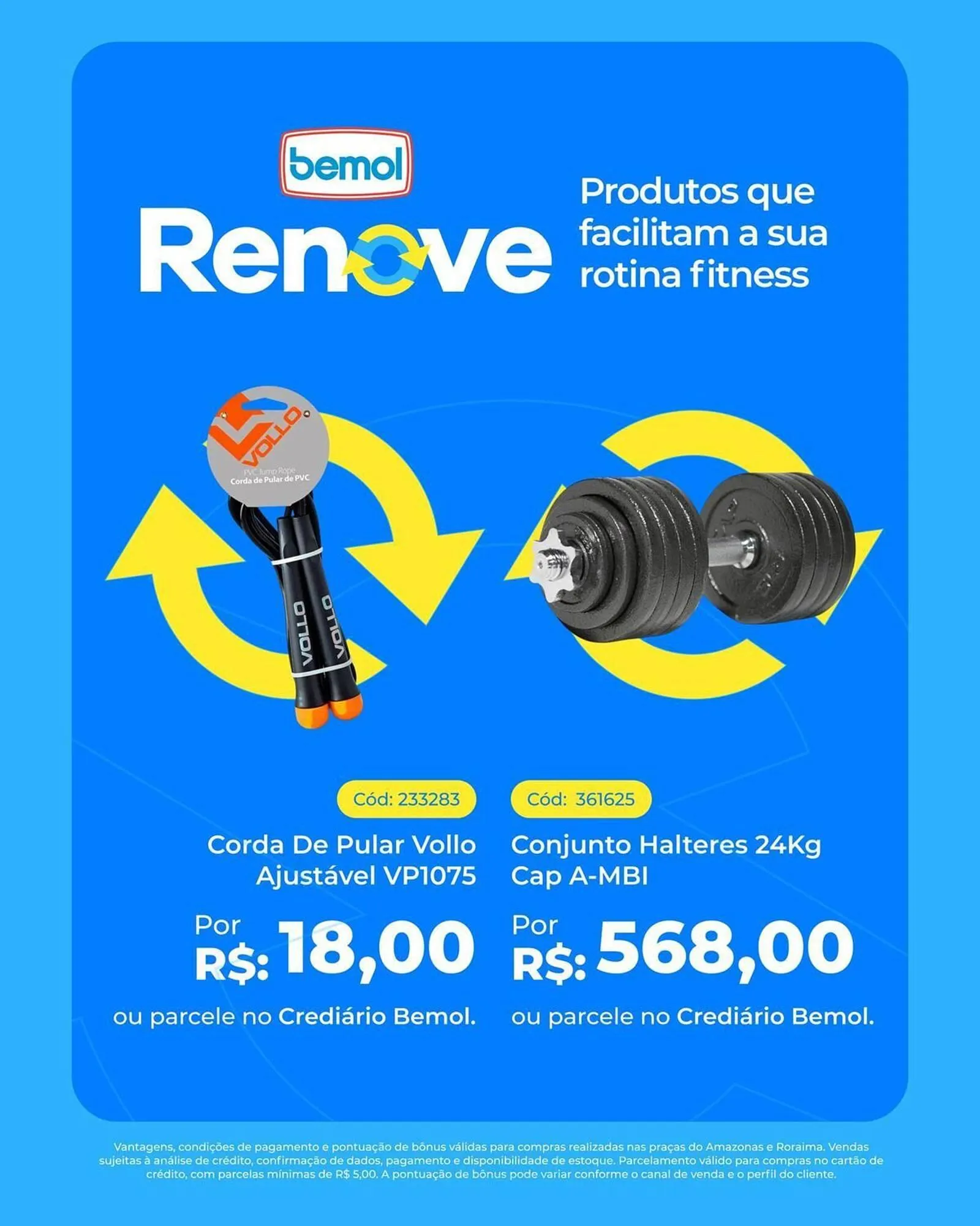 Encarte de Encarte Bemol 28 de janeiro até 31 de janeiro 2026 - Pagina 7