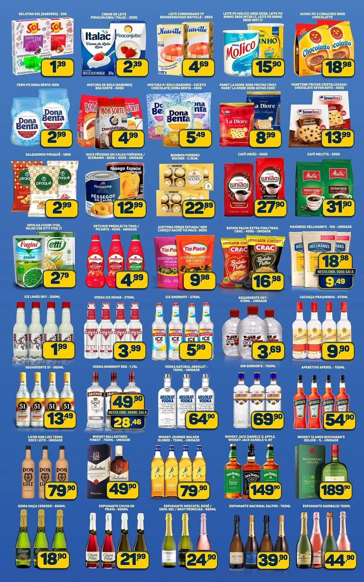 Encarte de Encarte Dom Atacadista 26 de dezembro até 31 de dezembro 2025 - Pagina 3