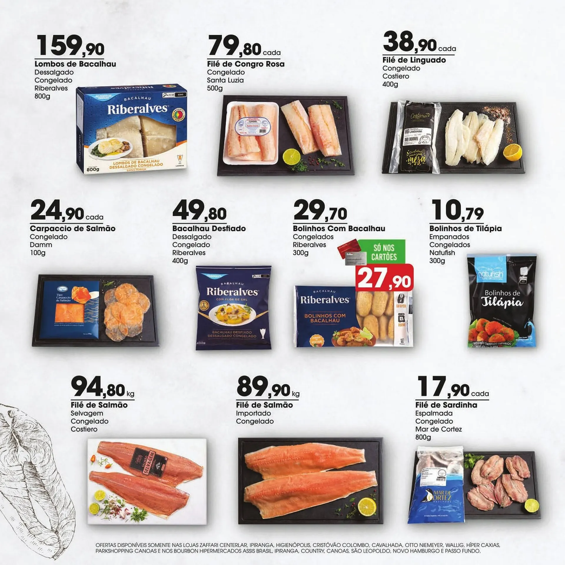 Encarte de Encarte Zaffari 24 de março até 5 de abril 2026 - Pagina 4