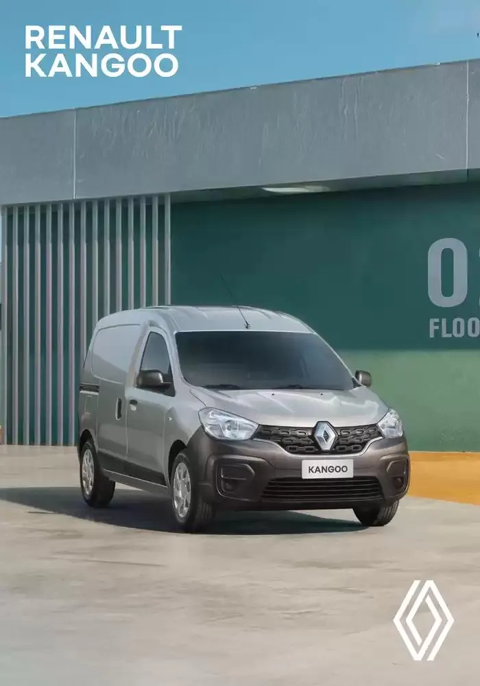Encarte de Renault Kangoo  16 de abril até 16 de abril 2026 - Pagina 1