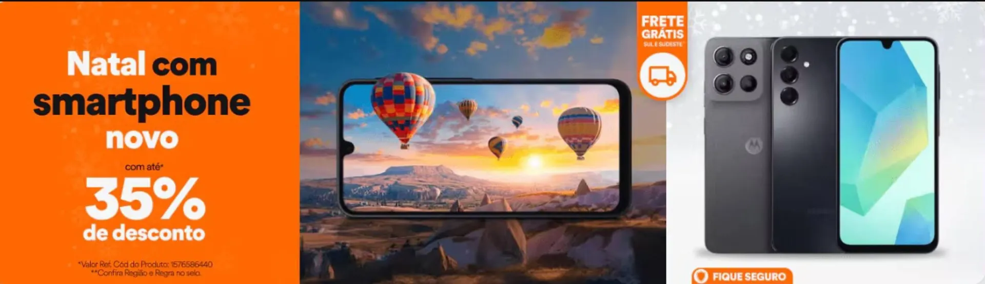 Encarte de Catálogo Pontofrio 5 de dezembro até 13 de dezembro 2025 - Pagina 6