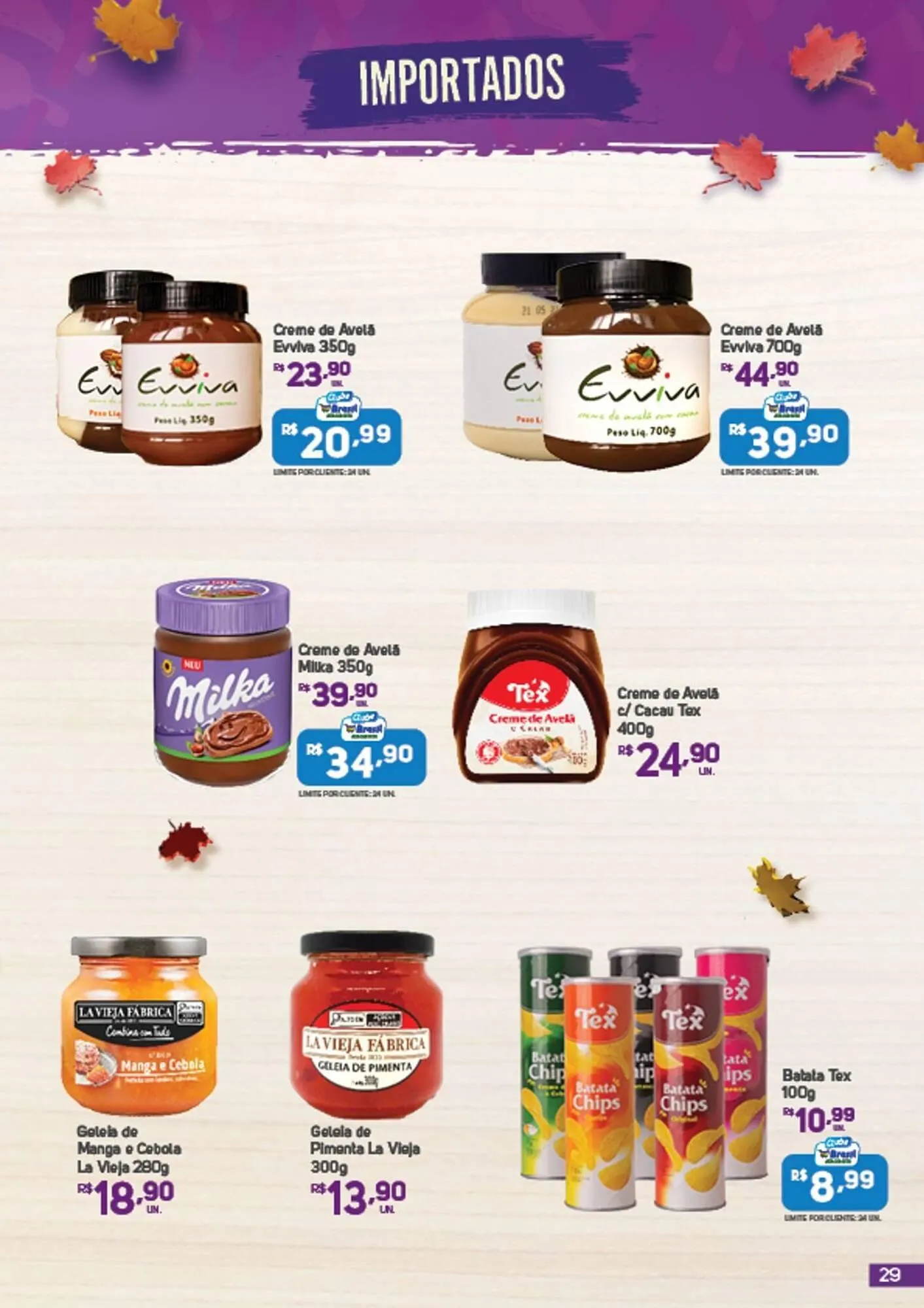 Encarte de Catálogo Brasil Atacadista 1 de julho até 3 de agosto 2025 - Pagina 27