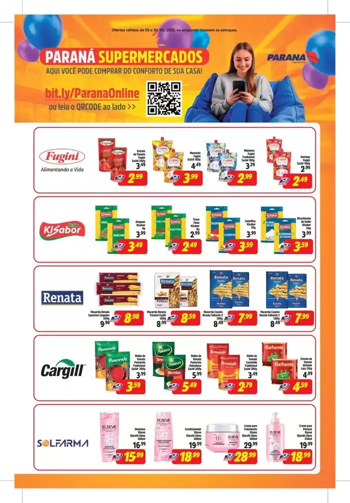 Encarte de Revista 29 de janeiro até 6 de abril 2025 - Pagina 18