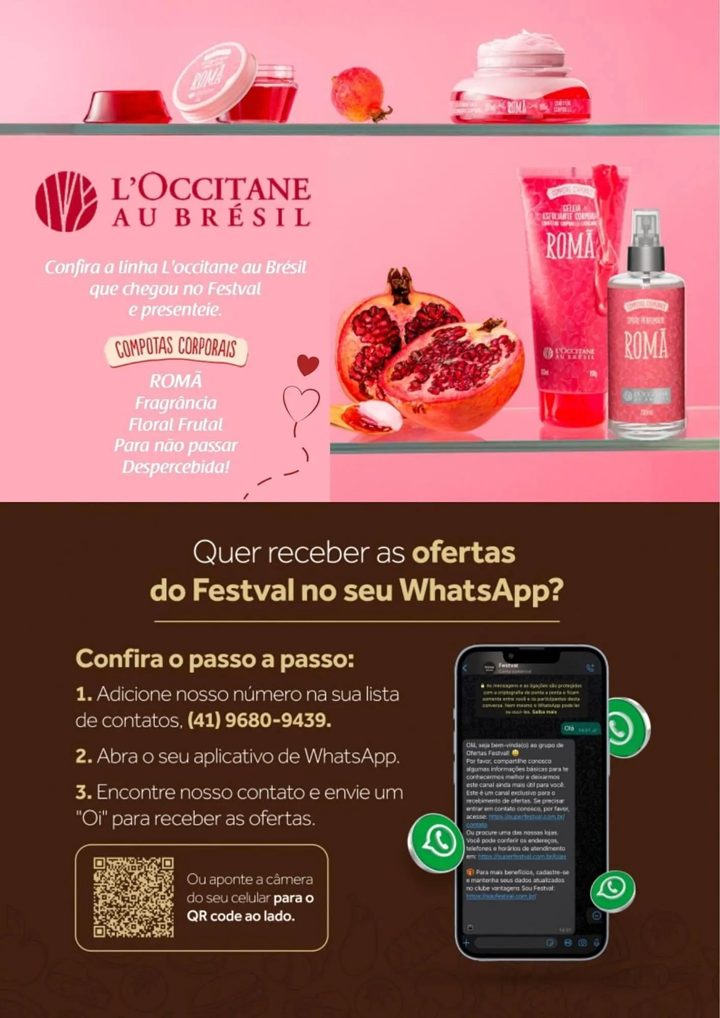 Encarte de Catálogo Festval 3 de junho até 12 de junho 2025 - Pagina 7