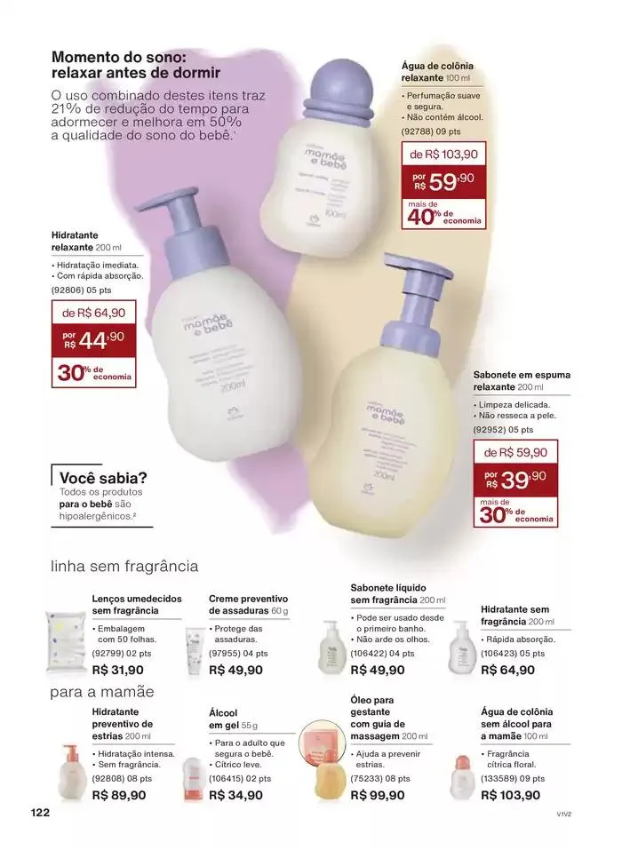 Encarte de Revista Natura Ciclo 3 31 de janeiro até 15 de março 2025 - Pagina 122