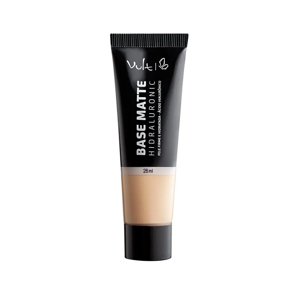 Base Hidraluronic Vult 26ML Matte N005