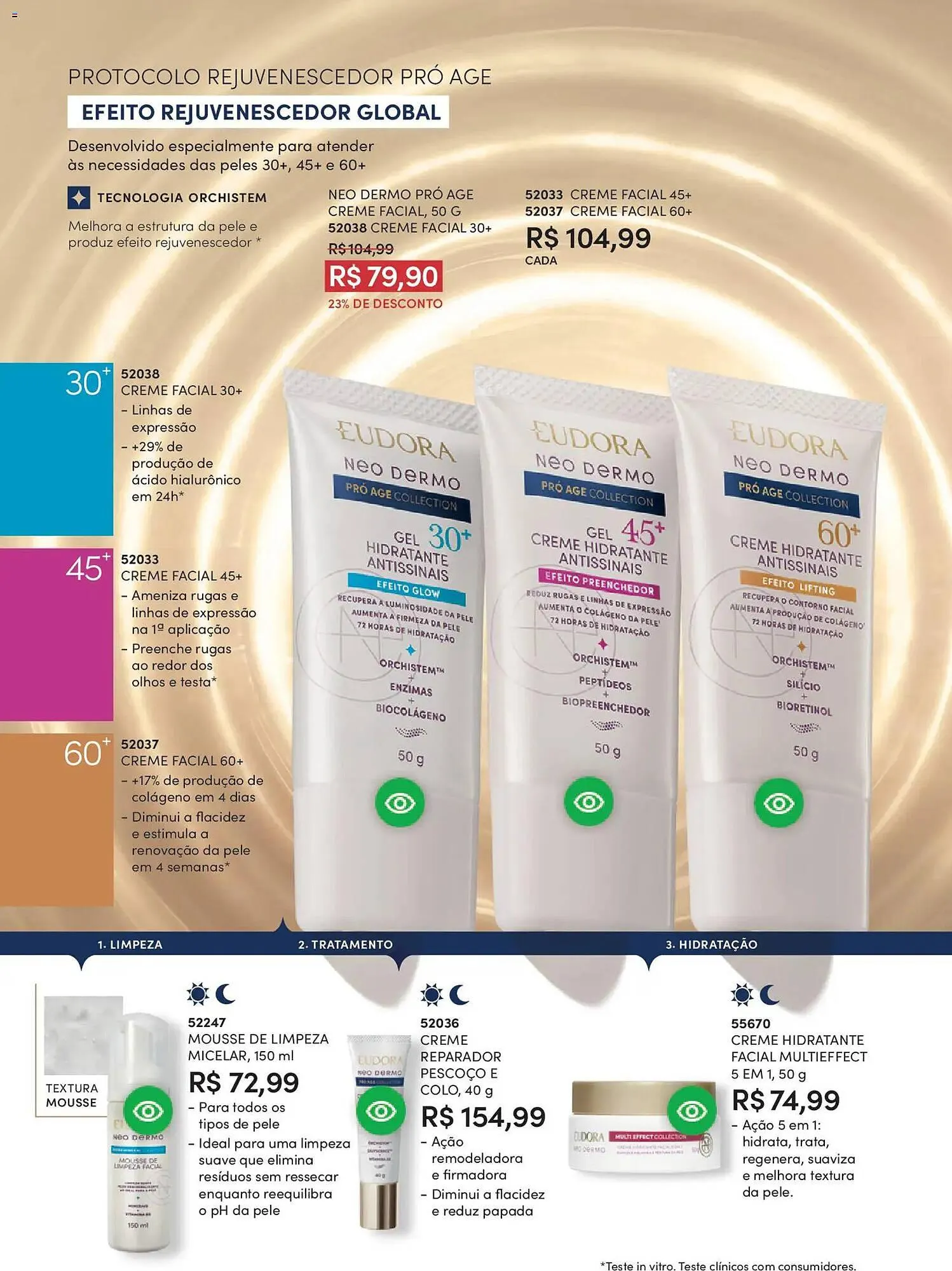 Encarte de Catálogo Eudora 17 de dezembro até 9 de janeiro 2026 - Pagina 113