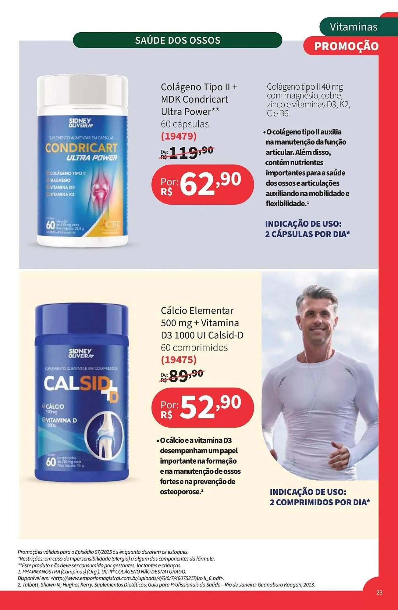 Encarte de Catálogo Jequiti 12 de maio até 31 de maio 2025 - Pagina 23