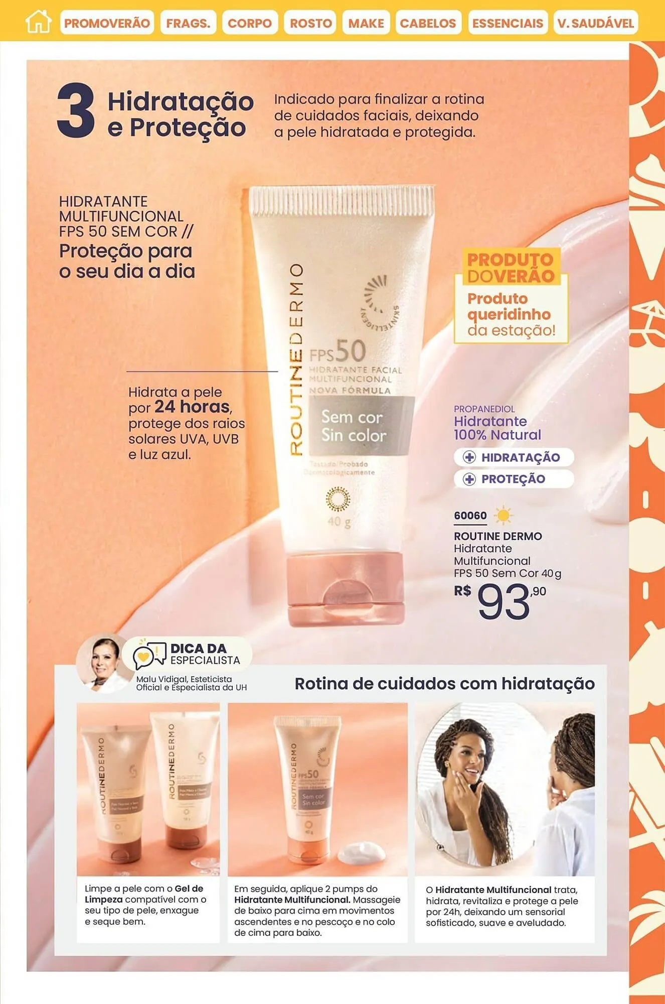 Encarte de Catálogo Hinode 2 de janeiro até 31 de janeiro 2026 - Pagina 61