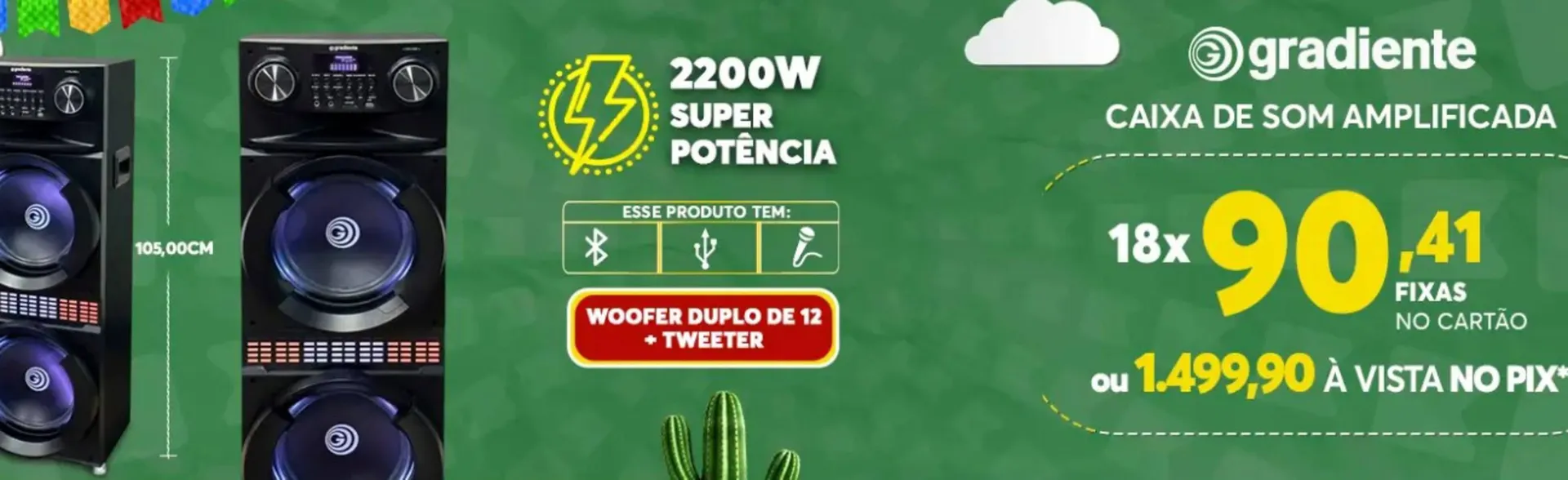 Encarte de Catálogo Lojas Guaibim 4 de junho até 4 de julho 2025 - Pagina 7