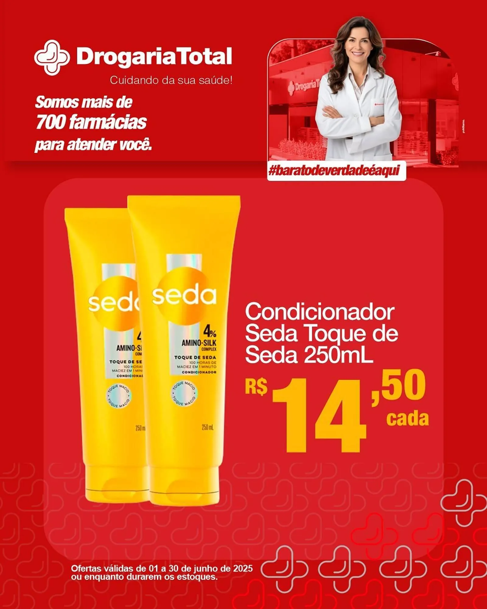 Encarte de Catálogo Drogaria Total 2 de junho até 30 de junho 2025 - Pagina 2