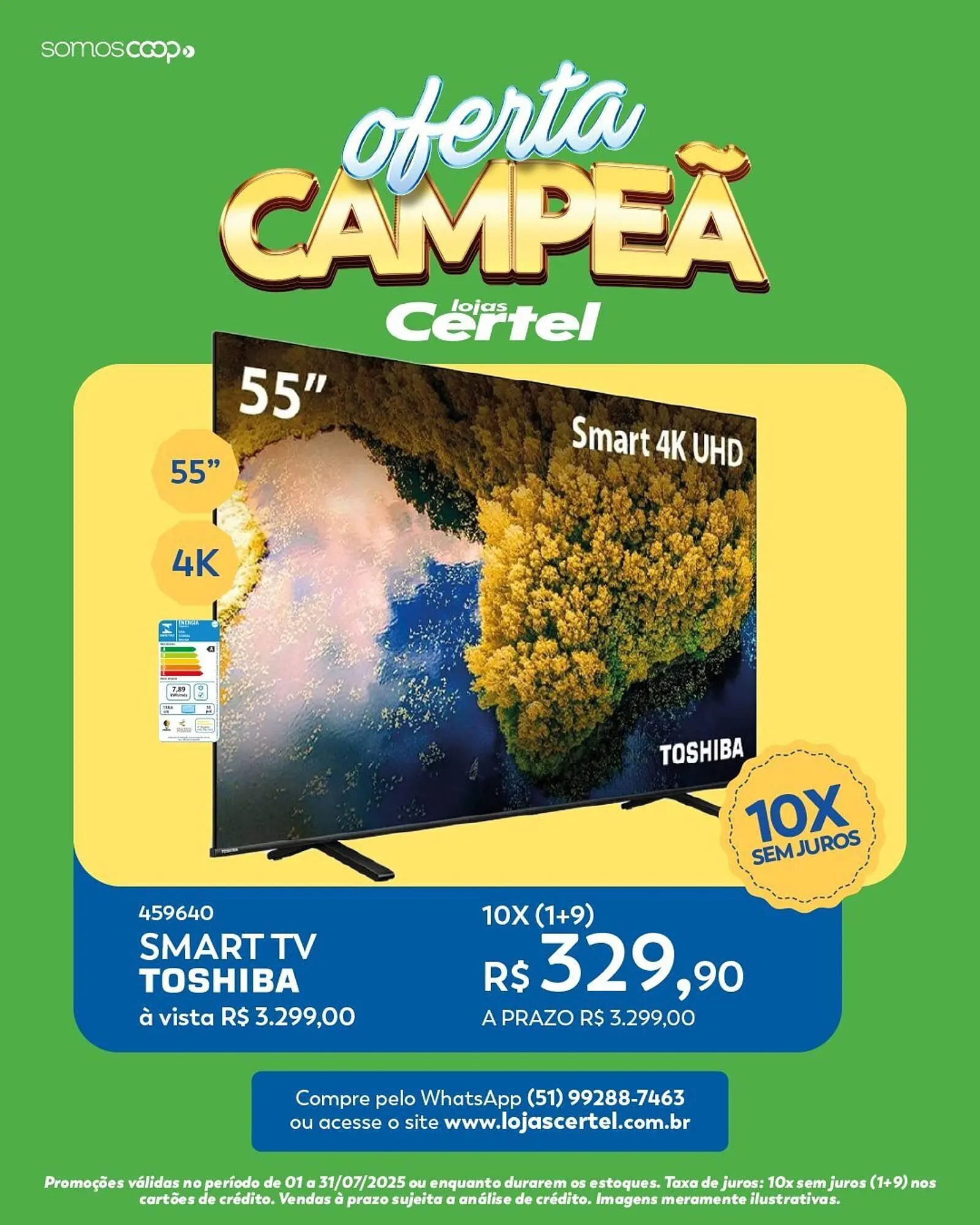 Catálogo Lojas Certel - 1