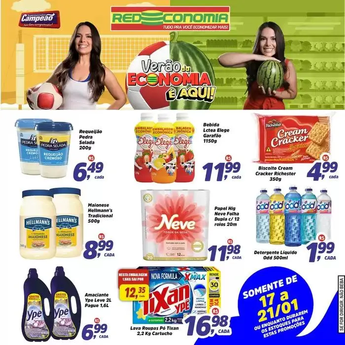 Ofertas Supermercados Campeão - 1