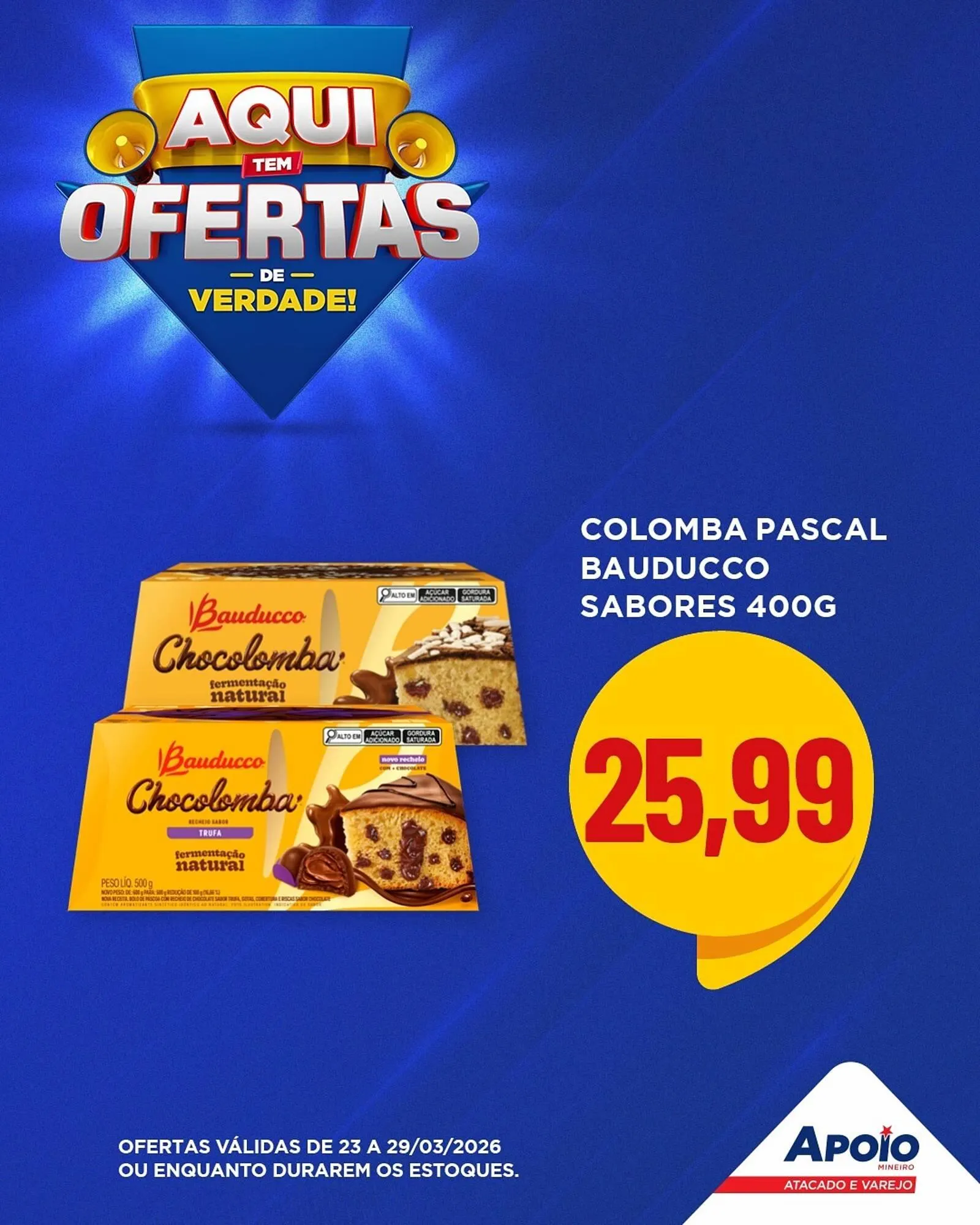 Encarte de Folheto Apoio Mineiro 28 de março até 29 de março 2026 - Pagina 4