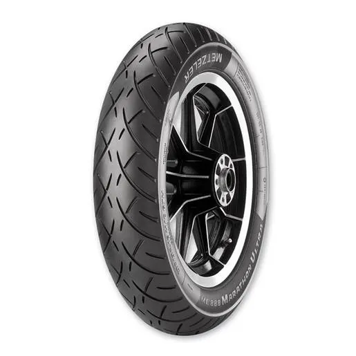 Pneu Moto Metzeler Aro 16 ME 888 Marathon Ultra 130/90R16 67H TL - Dianteiro
